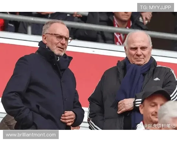 鲁梅尼格回应赫内斯言论被放大 强调贝肯鲍尔曾发表更严厉言辞 - 副本 鲁梅尼格回应赫内斯言论被放大 强调贝肯鲍尔曾发表更严厉言辞 - 副本